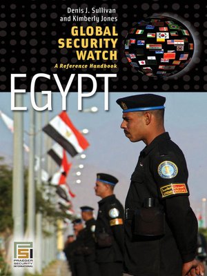 cover image of Global Security Watch—Egypt